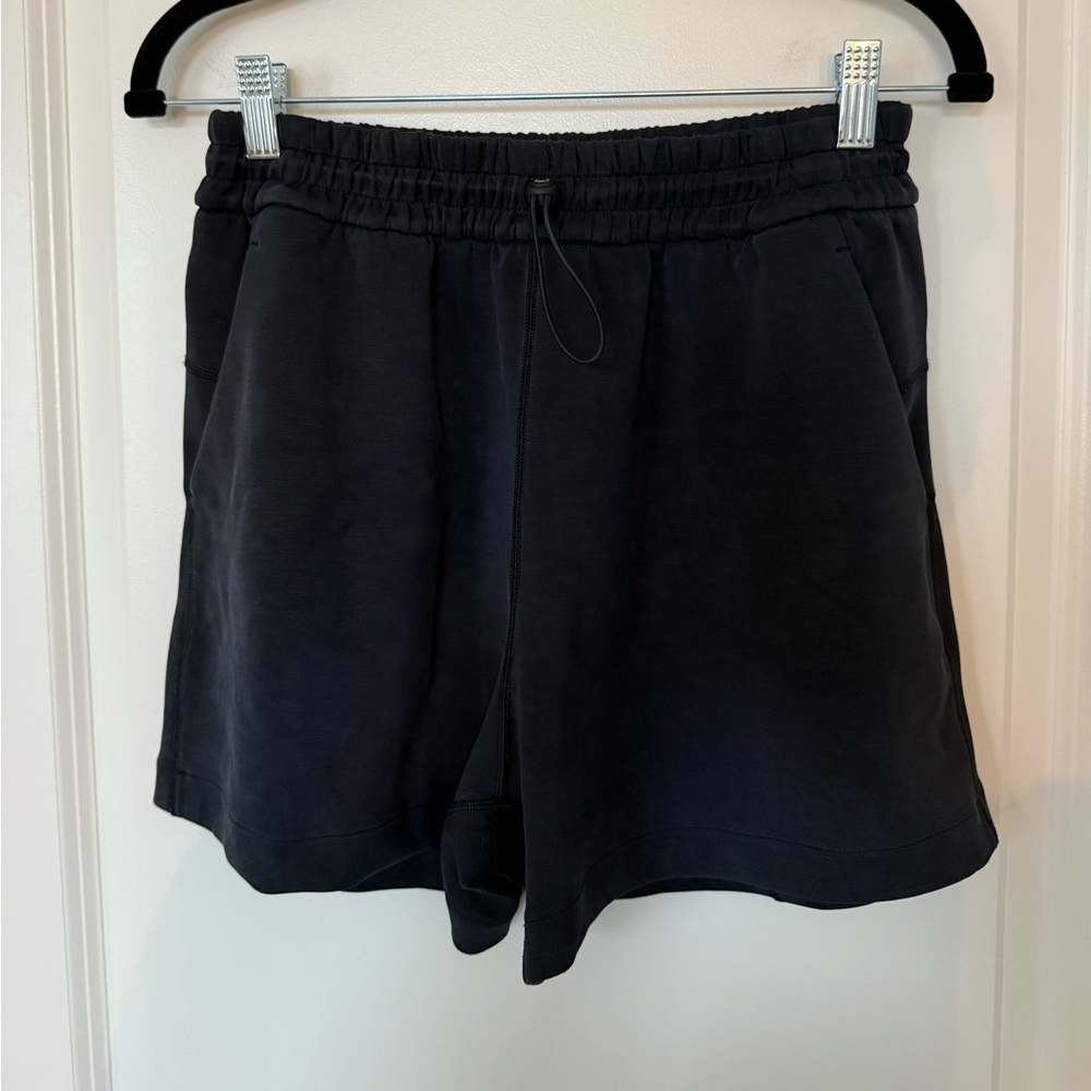 Women's Colorfulkoala Ultra Soft Shorts in Navy